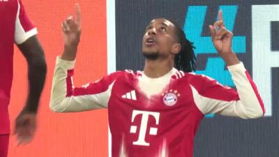  سوپرگل اولیسه،گل چهارم بایرن مونیخ به رئال مادرید