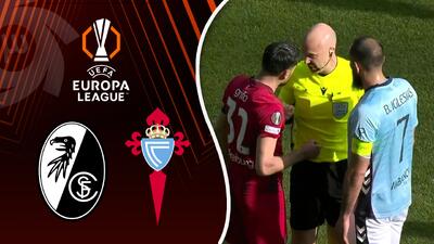  خلاصه بازی سلتاویگو 1 - فرایبورگ 3