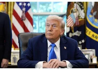  ترامپ برقراری آتش‌بس ۱۰ روزه در لبنان را اعلام کرد