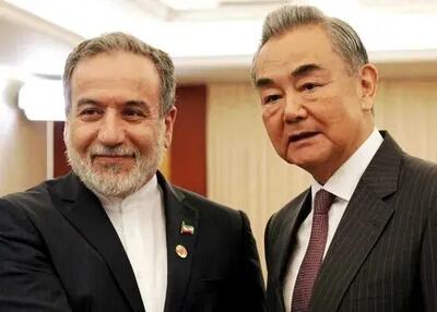  تاکید چین بر صیانت ایران از حاکمیت و امنیت خود