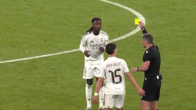  اخراج کاماوینگا مقابل بایرن مونیخ