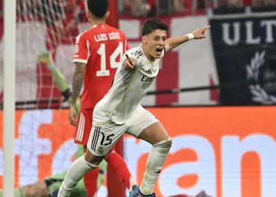  دیشب ترکیه با آردا گولر گریست