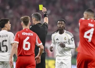  بازتاب جهانی جنجال بزرگ رئال: کارت قرمز تاریخی!