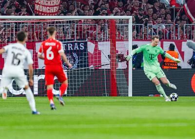  پیگ‌بال و حذف نویر از جام جهانی 2026 !