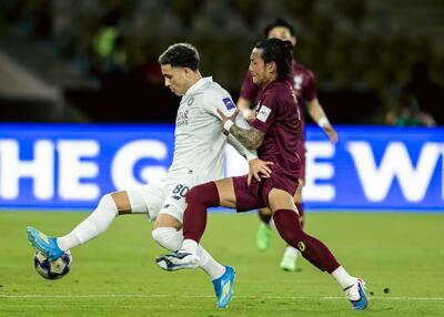  السد 3(4)- ویسل کوبه 3(5): دیوانه‌وار تا ثانیه آخر!