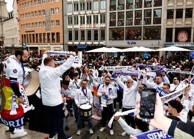  اعتصاب شرکت هواپیمایی به ضرر رئال مادرید شد!