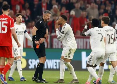  قطعی: رئال از شکایت به یوفا منصرف شد
