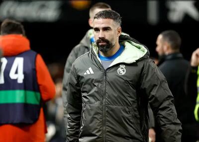  خشم و فریاد کاپیتان رئال: باخت تقصیر توست!