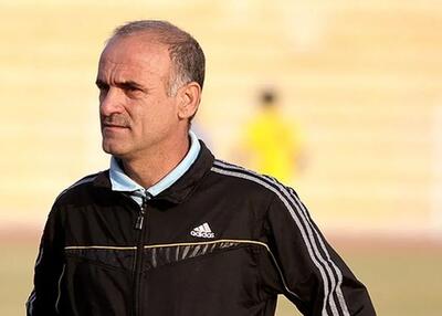  بختیاری‌زاده: سپاهان و فولاد اصلا کنار نکشند