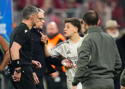  اوج درگیری، آردا گولر اخراج شد!