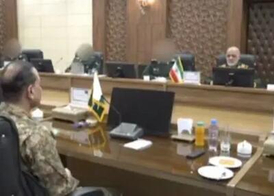  تاکید پاکستان بر تلاش برای پایان دادن به جنگ