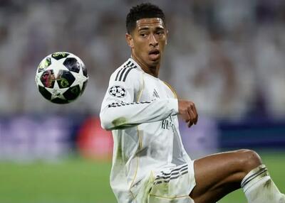  طعنه بلینگام به داور: این اخراج شوخی بود!