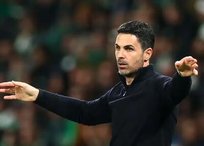  آرتتا: کاری کردیم که در تاریخ آرسنال بی‌سابقه بود!