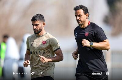  مذاکره پرسپولیس با ملی‌پوشی از یونان