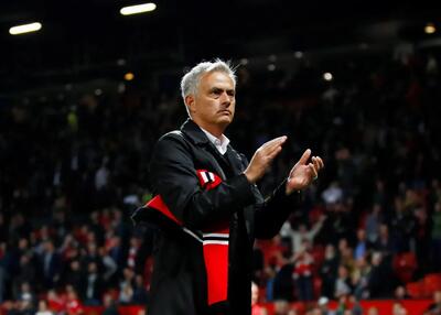  بازگشت احتمالی ژوزه مورینیو به لیگ برتر