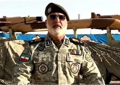  تولید پهپادهای انهدامی ارتش ۱۰ برابر شد