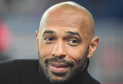  هیجان آنری برای آرسنال: سیتی را به آتش بکشید!