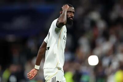  حاشیه جدید: رودیگر به ستاره بایرن توهین کرد!