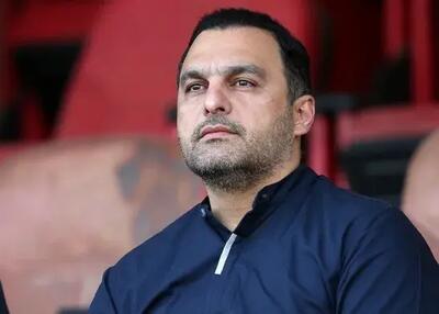  محمدی: انتظار پرسپولیسی‌ها برای ادامه لیگ بجاست