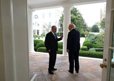  مجوز ترامپ به نتانیاهو برای ادامه حملات