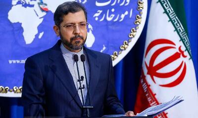  خطیب‌زاده: آتش‌بس موقت را نمی‌پذیریم