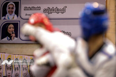  هر 3 تکواندوکار ایرانی حذف شدند