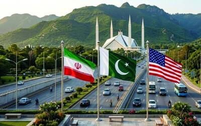  نشست چهارجانبه وزیران خارجه ترکیه، پاکستان، عربستان و مصر در آنتالیا در میانه جنگ ایران