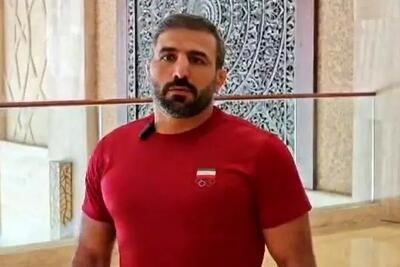  سرمربی کشتی ساحلی: آمدیم خوشرنگ‌ترین مدال را کسب کنیم