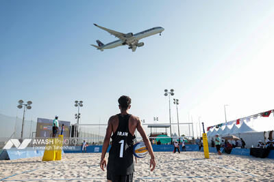  بازی‌های آسیایی ساحلی سانیا؛ محل استقرار کاروان ایران در دهکده بازی‌ها مشخص شد