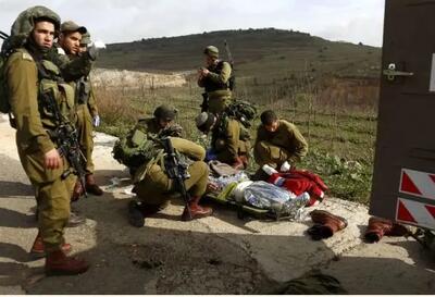  زخمی شدن بیش از ۷ هزار اسرائیلی در جنگ ایران