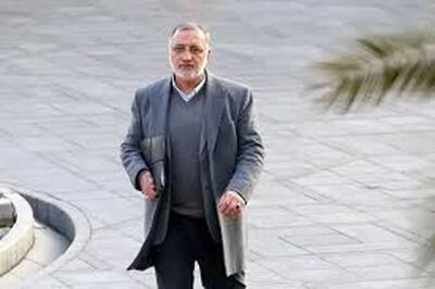  واکنش معنادار شهردار تهران به ادعاهای ترامپ