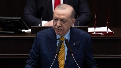  حمله شدید اردوغان به دولت اسرائیل