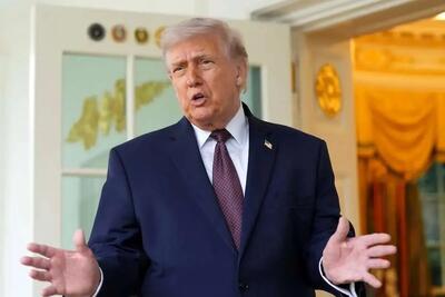  ادعای ترامپ درباره موافقت ایران با توقف غنی‌سازی!