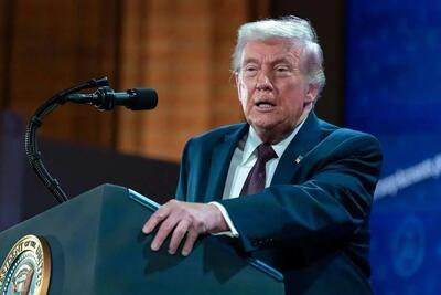  باز هم ترامپ: ایران دیگر تنگه هرمز را مسدود نمی‌کند