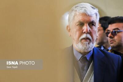  پیام تبریک وزیر فرهنگ به محسن چاوشی