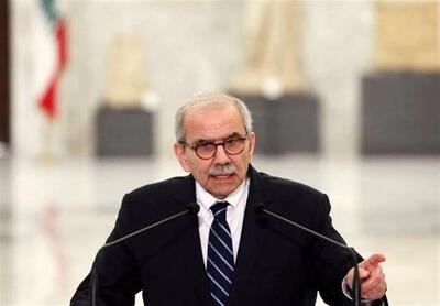  نخست‌وزیر لبنان از همه به جز ایران تشکر کرد!