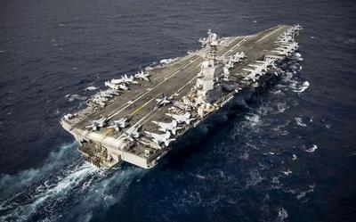  جیره‌بندی غذا در ناوهای آمریکایی