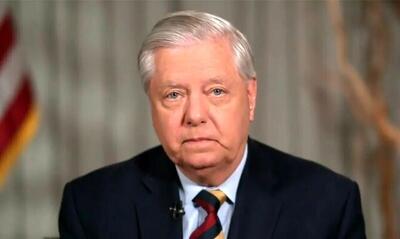  ادعای لیندسی گراهام درباره مذاکرات پرتنش ترامپ با ایران