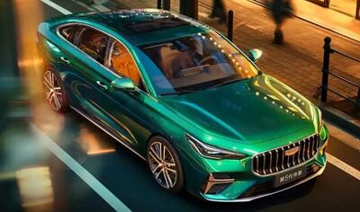  جیلی رکورد مصرف سوخت تویوتا را پشت سر گذاشت