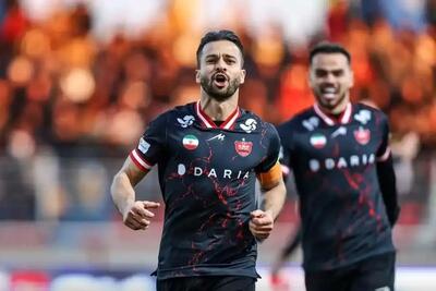  جانشین سروش رفیعی در پرسپولیس مشخص شد