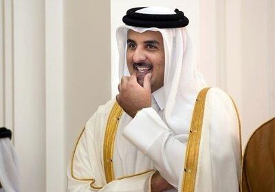  سفر اعلام نشده و خصوصی امیر قطر به عمان