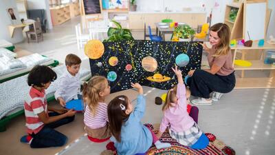  ممنوعیت فعالیت کودکستان‌ها تا اطلاع ثانوی/ برخورد با متخلفان