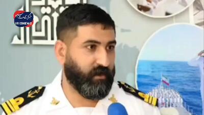  جدیدترین صحبت‌های ملوانان بازمانده ناوشکن دنا