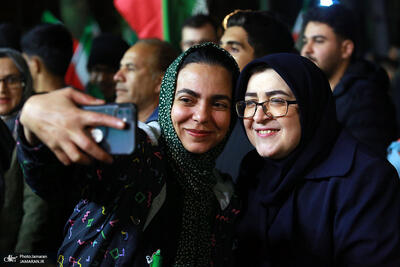  تصاویر؛ حاشیه و متن اجتماع هنرمندان در باغ فردوس