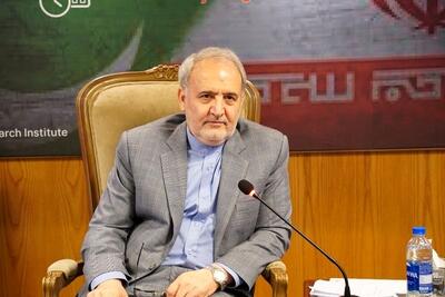  سفیر ایران در پاکستان: شرایط برای دیپلماسی منطقه‌ای فراهم شده است