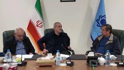  تحلیل پزشکیان از حفظ ثبات اقتصادی در شرایط جنگی