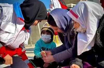  تیم‌های سحر هلال‌احمر در بحران‌ها چه نقشی دارند؟