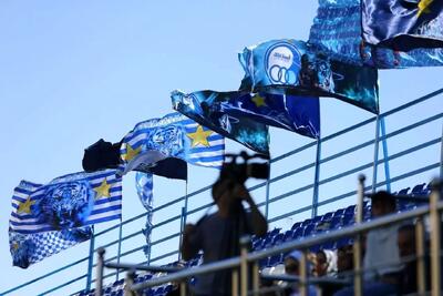  تمرین استقلال تعطیل شد