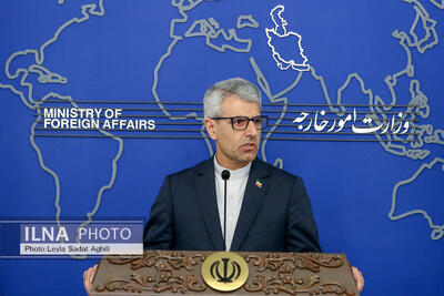  توضیح سخنگوی وزارت امور خارجه درباره تردد کشتی‌ها از تنگه هرمز