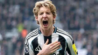  آنتونی گوردون؛ مهره چندمنظوره‌ای مورد علاقه بایرن‌مونیخ